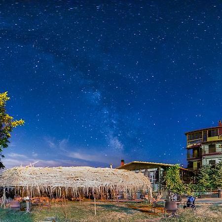Mouson Melathron Hotel Elafína Kültér fotó