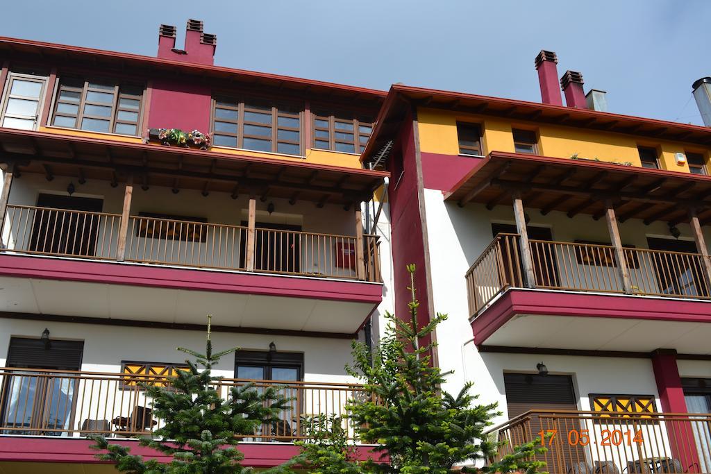 Mouson Melathron Hotel Elafína Kültér fotó