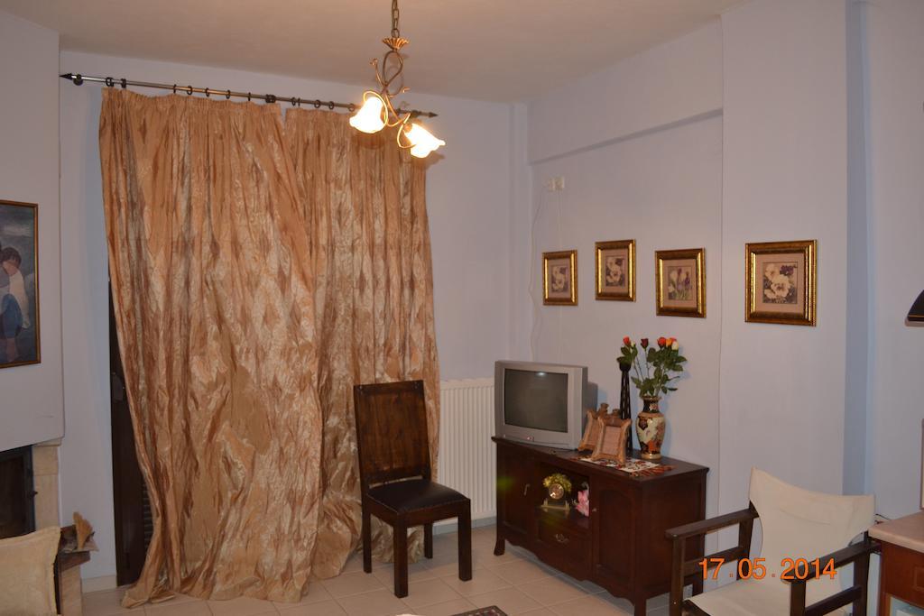 Mouson Melathron Hotel Elafína Szoba fotó