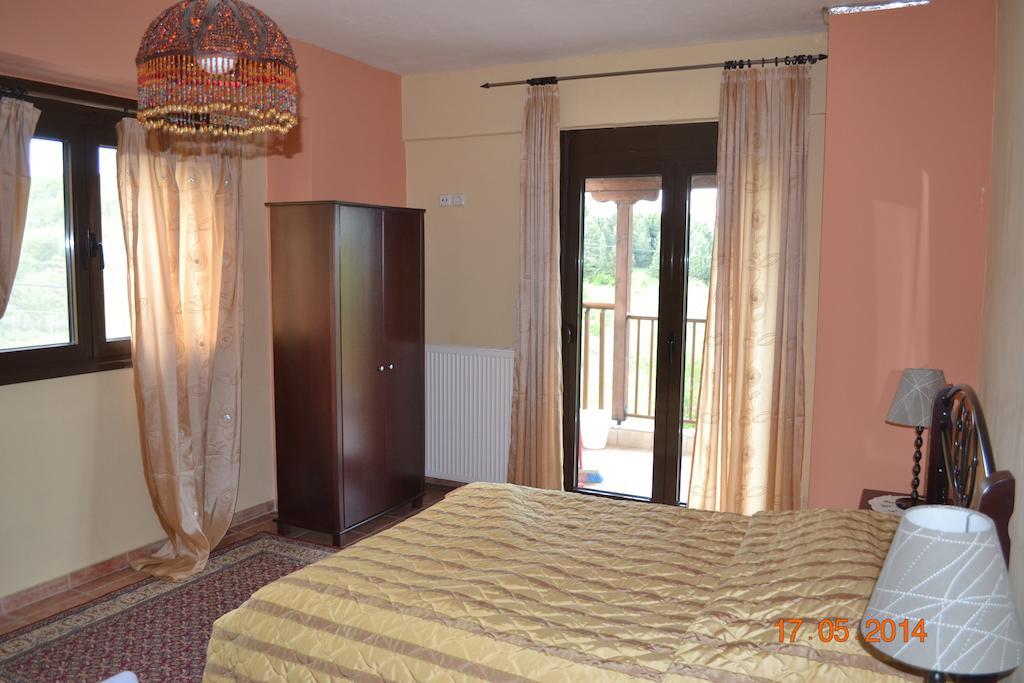 Mouson Melathron Hotel Elafína Szoba fotó