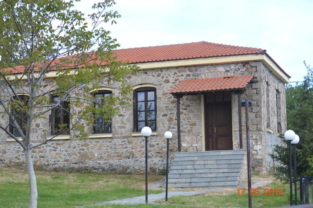 Mouson Melathron Hotel Elafína Kültér fotó