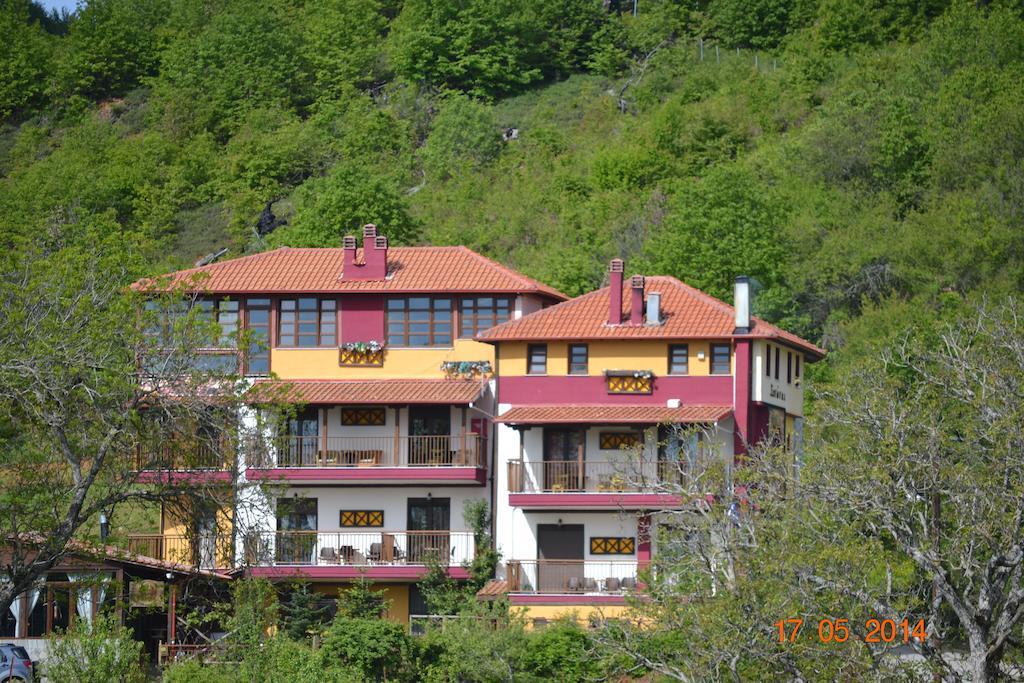 Mouson Melathron Hotel Elafína Kültér fotó
