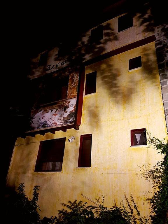 Mouson Melathron Hotel Elafína Kültér fotó