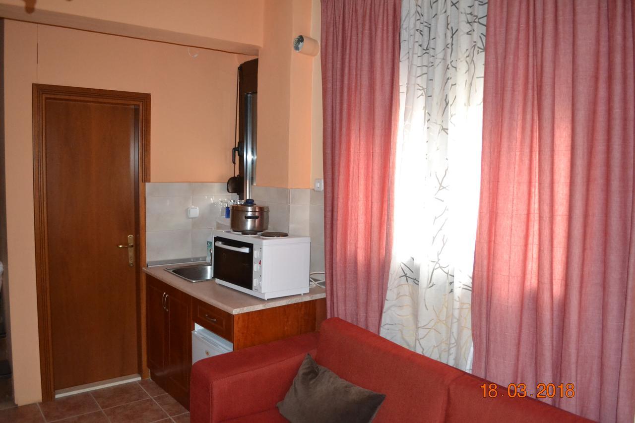 Mouson Melathron Hotel Elafína Kültér fotó