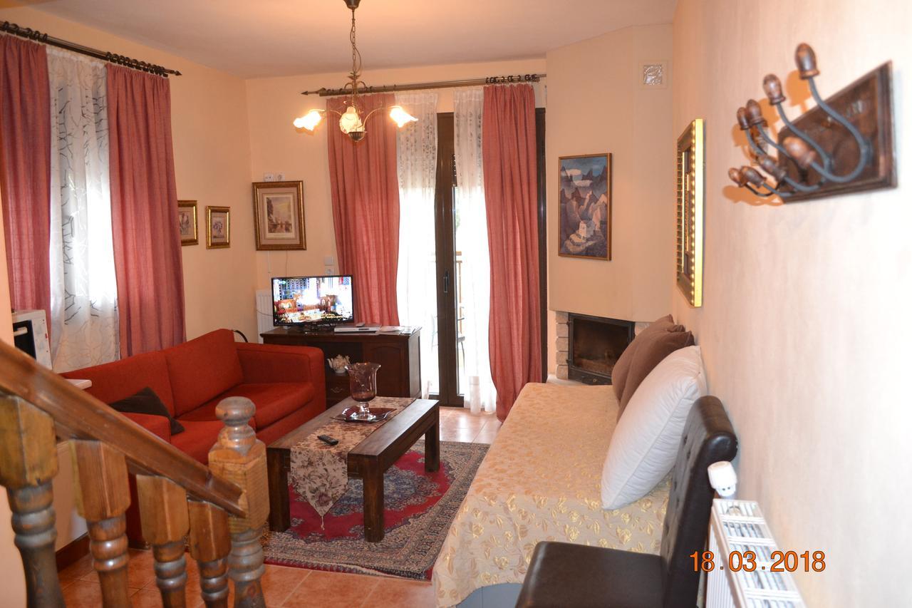Mouson Melathron Hotel Elafína Kültér fotó